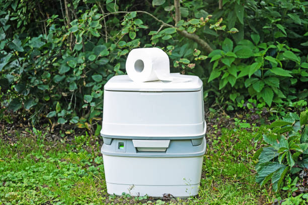 Portable bathroom rental in East Lansing, MI